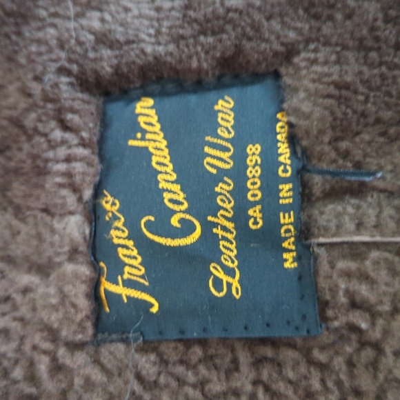 Vintage Sheepskin coat - Picture 2 of 12